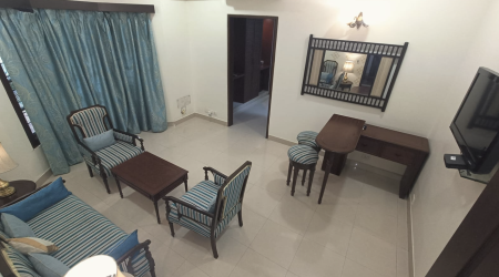 Living Room side view