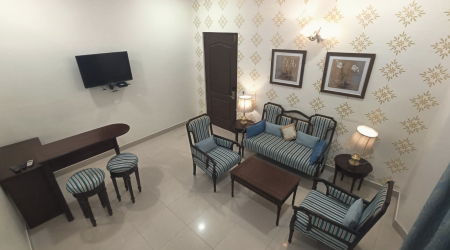 Living Room front view