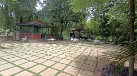 Transit Lawns Panoramic view